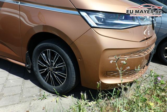 Volkswagen T7 Multivan Style AHK Matrix Navi eHk Keyl ACC 