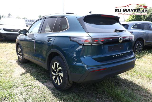 Volkswagen Tiguan DSG LED+ IQ.DRIVE 5JGar SHZ Keyl 17Z ACC 