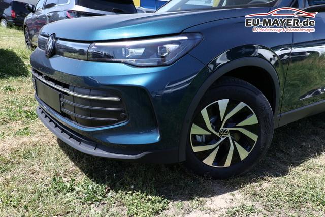 Volkswagen Tiguan DSG LED+ IQ.DRIVE 5JGar SHZ Keyl 17Z ACC 