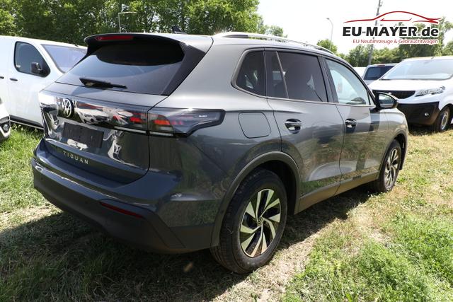Volkswagen Tiguan DSG LED+ IQ.DRIVE 5JGar SHZ Keyl 17Z ACC 
