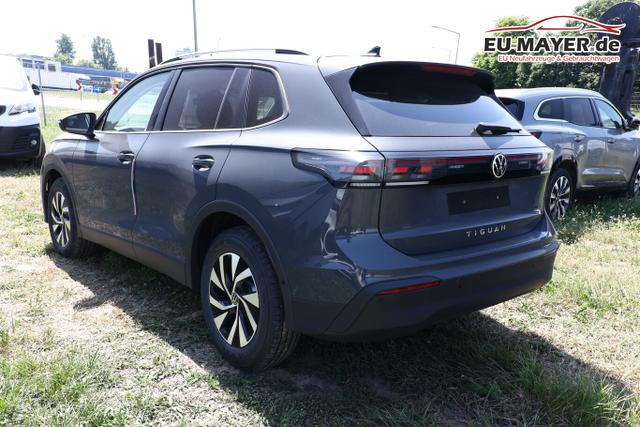 Volkswagen Tiguan DSG LED+ IQ.DRIVE 5JGar SHZ Keyl 17Z ACC 