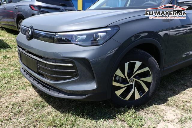 Volkswagen Tiguan DSG LED+ IQ.DRIVE 5JGar SHZ Keyl 17Z ACC 
