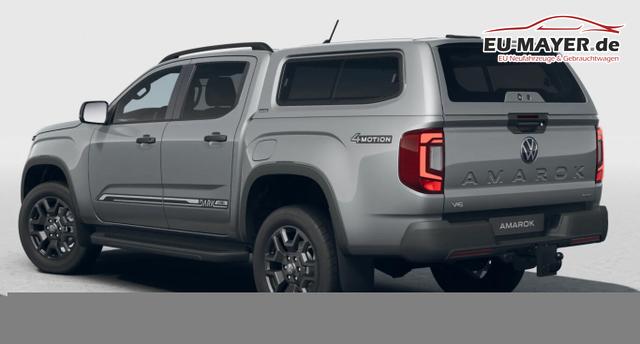 Volkswagen Amarok Dark Label 4M Hardtop 20"LM Matrix Nav 