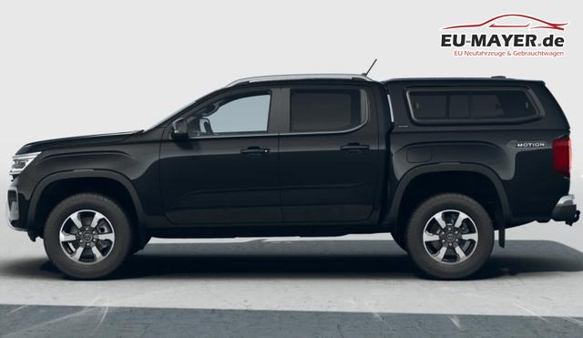 Volkswagen Amarok Style Hardtop Nav AHK Matrix AC2Zone Keyl 