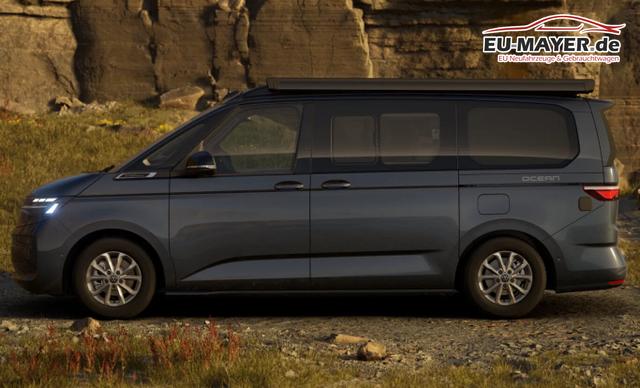 Volkswagen T7 California Ocean AHK Markise Keyl ParkP StHz 