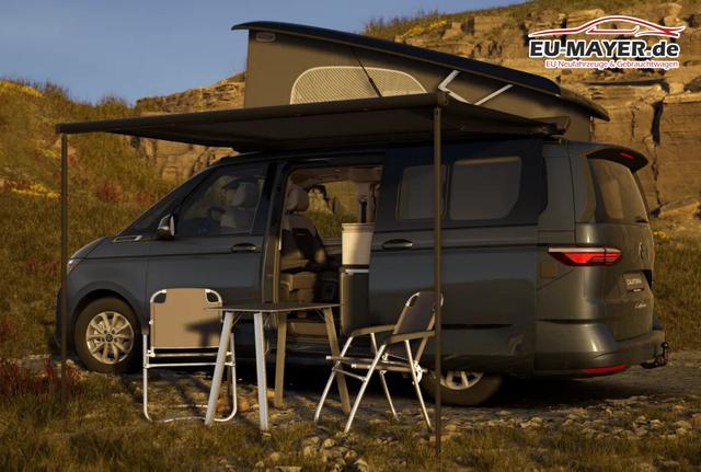 Volkswagen T7 California Ocean AHK Markise Keyl ParkP StHz 