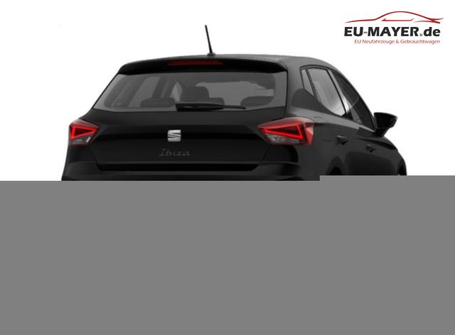 Seat Ibiza NeuMod 5JGarLED FulLink Temp 15" PDC Klim 