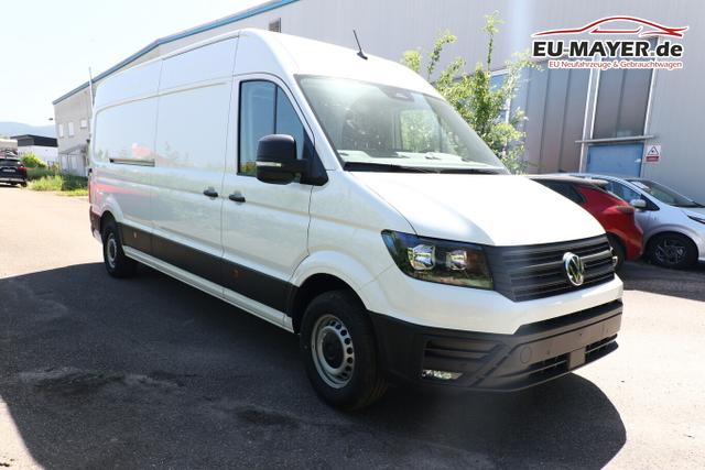 Volkswagen Crafter 35 L4H3 AT8 3S AHK Temp AppCo 2xPDC 