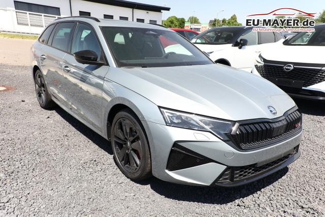 Skoda Octavia Combi RS Pano AHK 360&deg; DCC Matrix Nav 