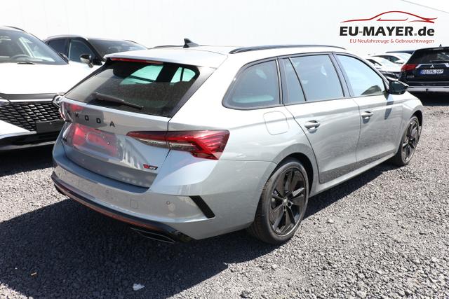 Skoda Octavia Combi RS Pano AHK 360&deg; DCC Matrix Nav 