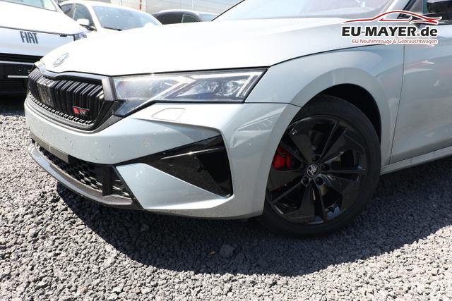 Skoda Octavia Combi RS Pano AHK 360&deg; DCC Matrix Nav 
