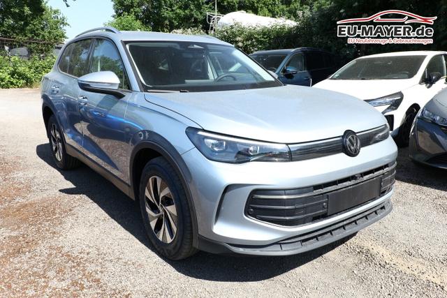 Volkswagen Tiguan DSG LED+ IQ.DRIVE SHZ 5JGar. Keyl 17Z ACC 