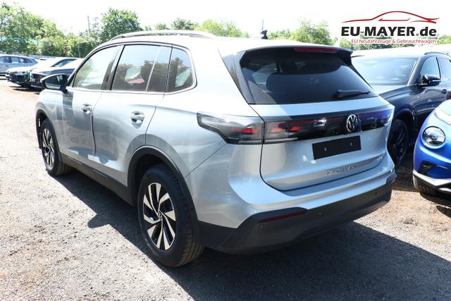 Volkswagen Tiguan DSG LED+ IQ.DRIVE SHZ 5JGar. Keyl 17Z ACC 