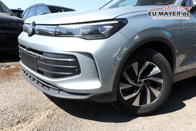 Volkswagen Tiguan DSG LED+ IQ.DRIVE SHZ 5JGar. Keyl 17Z ACC 
