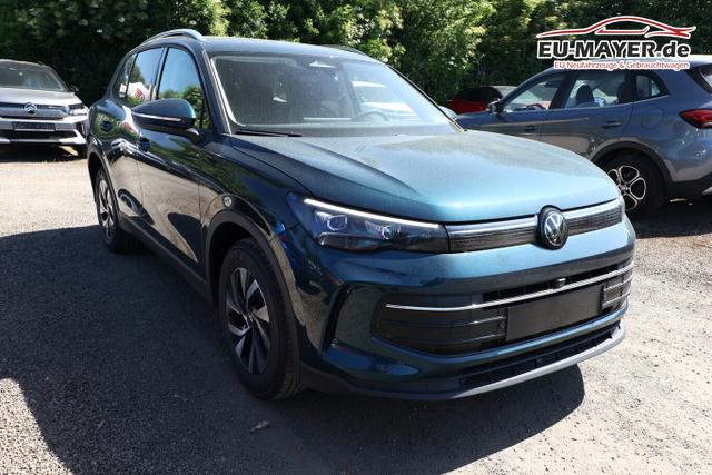 Volkswagen Tiguan DSG LED+ IQ.DRIVE SHZ 5JGar. Keyl 17Z ACC 