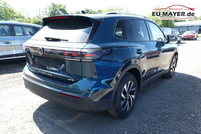 Volkswagen Tiguan DSG LED+ IQ.DRIVE SHZ 5JGar. Keyl 17Z ACC 