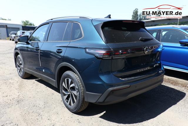 Volkswagen Tiguan DSG LED+ IQ.DRIVE SHZ 5JGar. Keyl 17Z ACC 