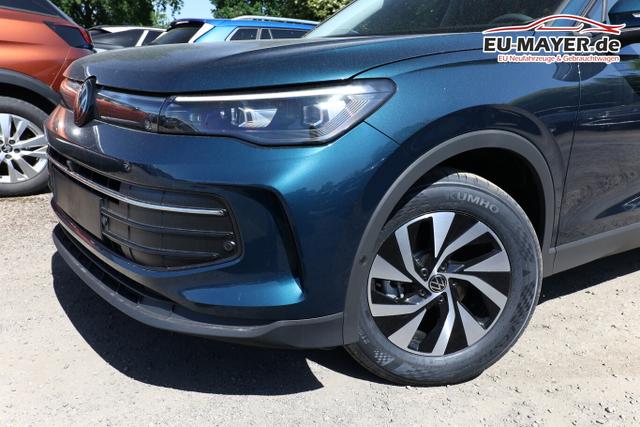 Volkswagen Tiguan DSG LED+ IQ.DRIVE SHZ 5JGar. Keyl 17Z ACC 