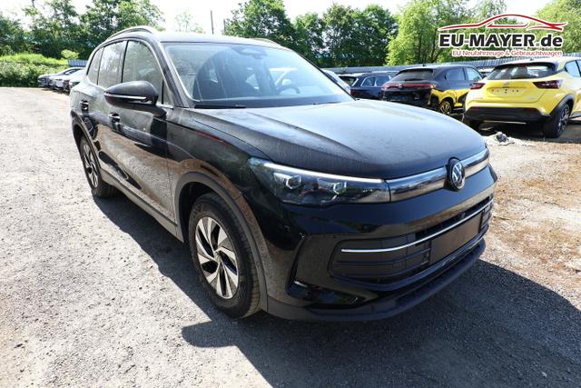 Volkswagen Tiguan DSG LED+ IQ.DRIVE SHZ 5JGar. Keyl 17Z ACC 