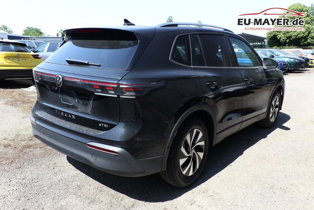 Volkswagen Tiguan DSG LED+ IQ.DRIVE SHZ 5JGar. Keyl 17Z ACC 