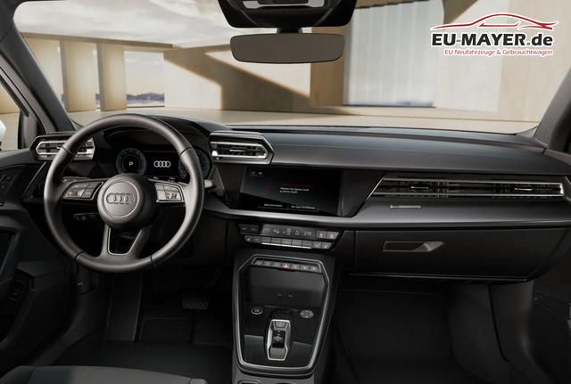 Audi A3 Sportback Stronic Nav ACC Kam KlimaP LED+ eHK 