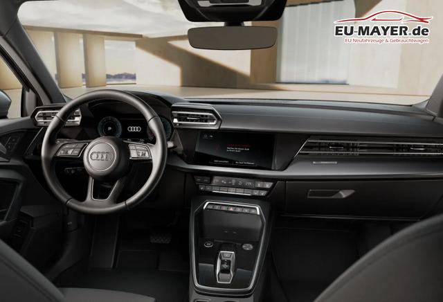 Audi A3 Sportback S tronic Nav ACC Kam KlimaP LED 17Z 