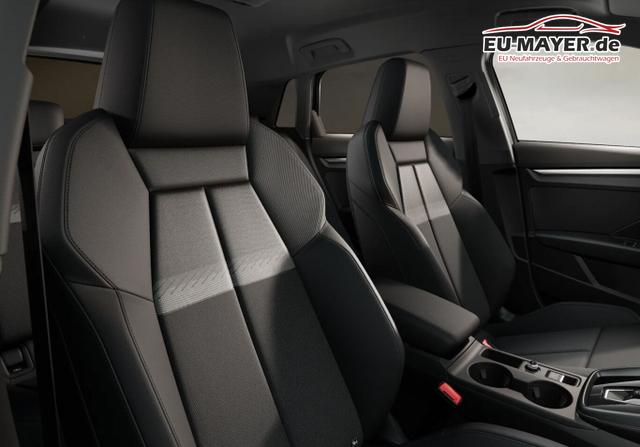 Audi A3 Sportback S tronic Nav ACC Kam KlimaP LED 17Z 