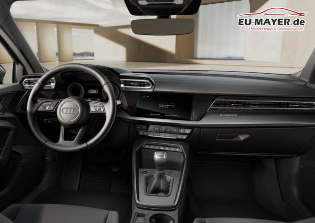 Audi A3 Sportback Nav ACC Kam KlimaP LED eHK Keyl 