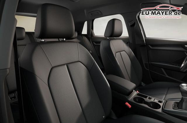 Audi A3 Sportback Nav ACC Kam KlimaP LED eHK Keyl 
