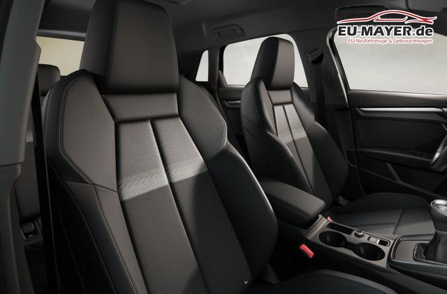 Audi A3 Sportback Nav ACC Kam KlimaP LED 17Z SportS 