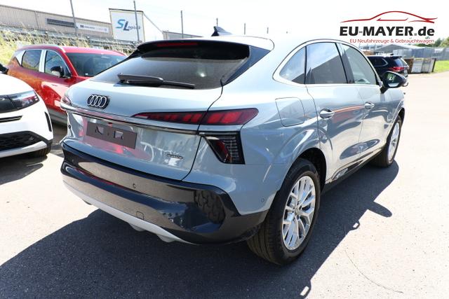 Audi Q3 Sportback Tech LED+ KlimaP Keyl ACC PrivG 18Z 