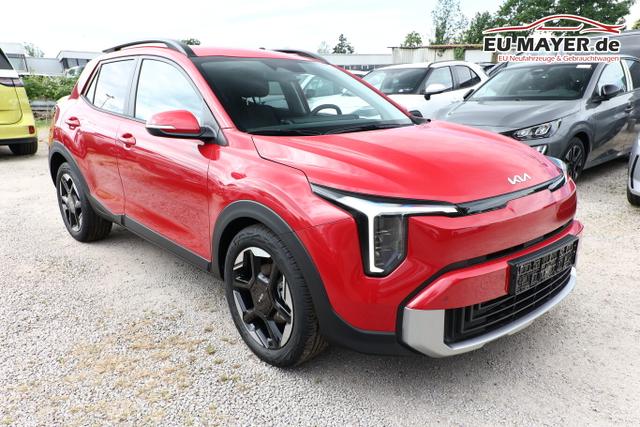 Kia Stonic AT MHEV SHZ LED PrivG Nav Kam 2xPDC LHZ 