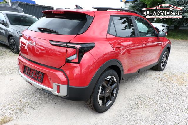Kia Stonic AT MHEV SHZ LED PrivG Nav Kam 2xPDC LHZ 
