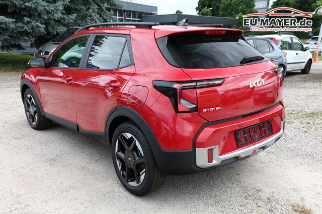 Kia Stonic AT MHEV SHZ LED PrivG Nav Kam 2xPDC LHZ 