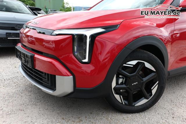 Kia Stonic AT MHEV SHZ LED PrivG Nav Kam 2xPDC LHZ 