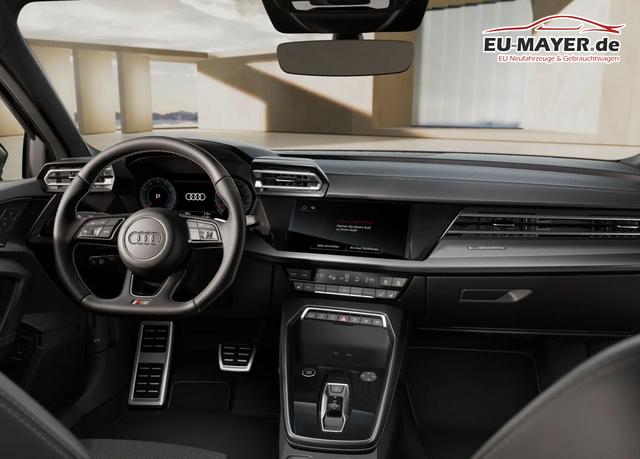 Audi A3 Sportback S line tronic 2xS 18Z Nav KlimaP 