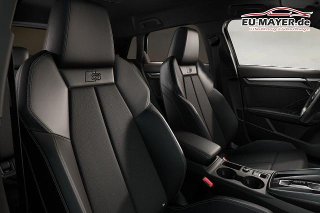 Audi A3 Sportback S line tronic 2xS 18Z Nav KlimaP 