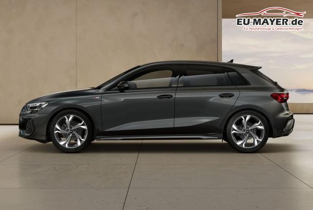 Audi A3 Sportback S line quattro Nav 18Z KlimaP ACC 