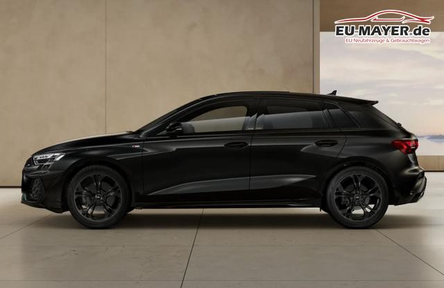 Audi A3 Sportback S line quattro 2xS Nav 18Z Pano ACC 