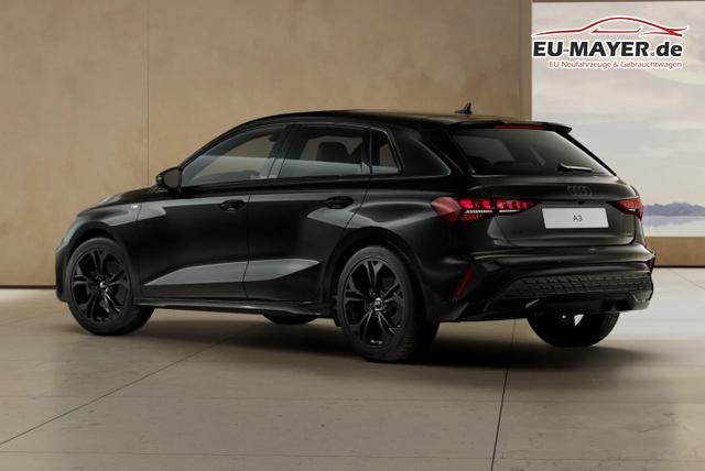 Audi A3 Sportback S line quattro 2xS Nav 18Z Pano ACC 