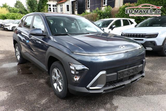 Hyundai KONA HEV Nav LED Kam SmartKey ACC CarPlay 2xPDC 