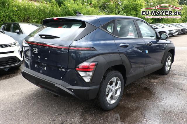 Hyundai KONA HEV Nav LED Kam SmartKey ACC CarPlay 2xPDC 