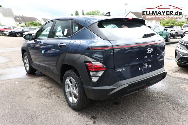 Hyundai KONA HEV Nav LED Kam SmartKey ACC CarPlay 2xPDC 