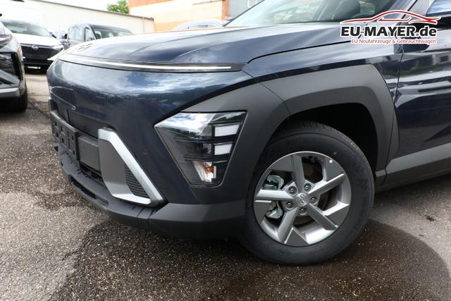 Hyundai KONA HEV Nav LED Kam SmartKey ACC CarPlay 2xPDC 
