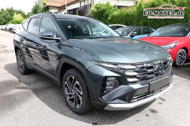 Hyundai TUCSON Prime PHEV F&Ouml;RDERF. Matrix Leder HUD 360&deg; 