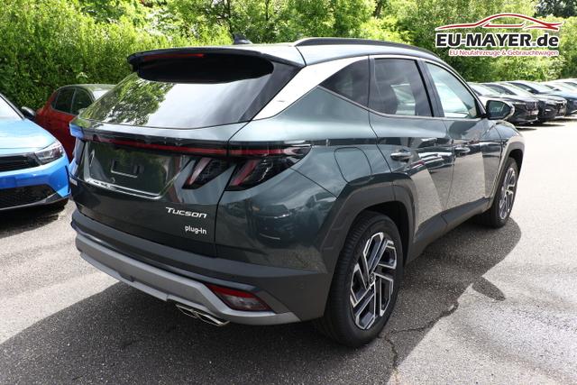 Hyundai TUCSON Prime PHEV F&Ouml;RDERF. Matrix Leder HUD 360&deg; 