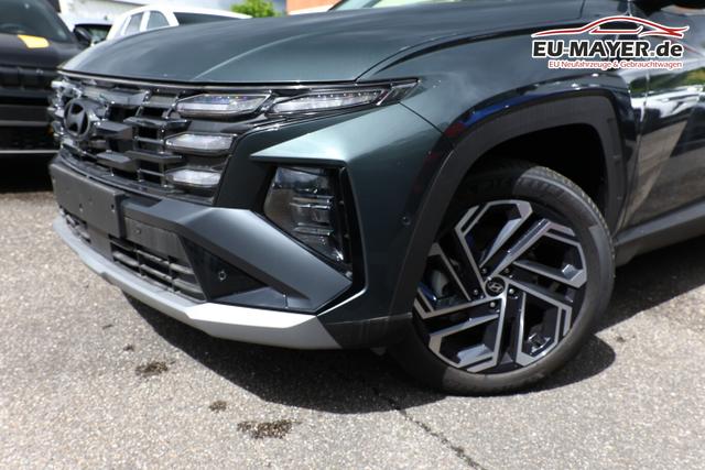 Hyundai TUCSON Prime PHEV F&Ouml;RDERF. Matrix Leder HUD 360&deg; 