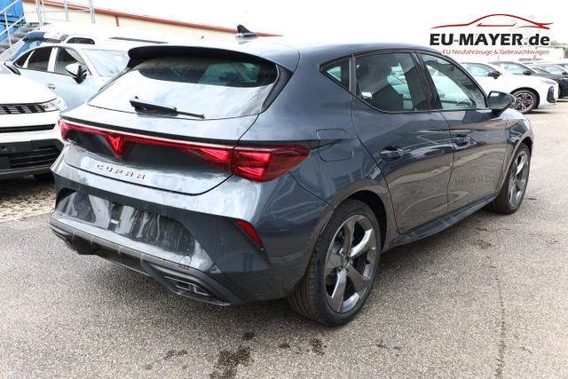 Cupra Leon DSG IntelliD Nav Matrix Dinamica Kam Ambien 