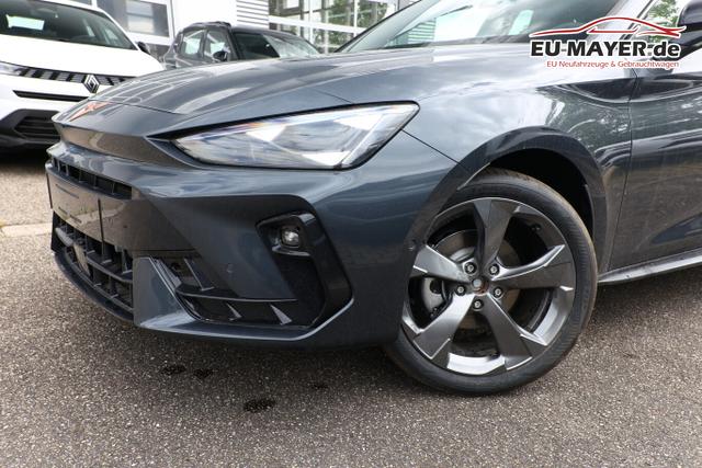 Cupra Leon DSG IntelliD Nav Matrix Dinamica Kam Ambien 