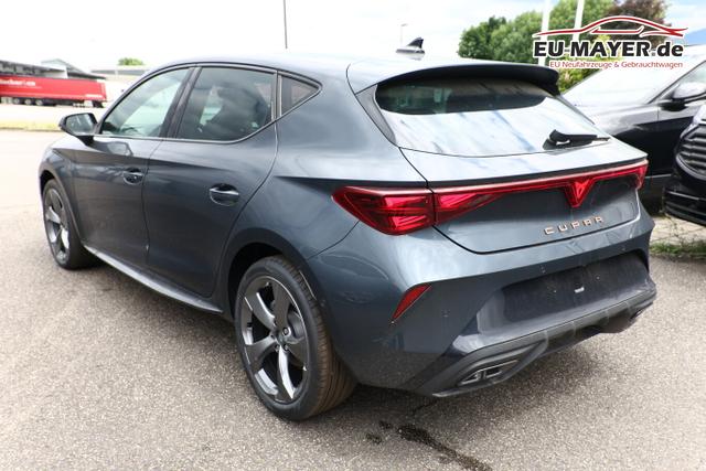 Cupra Leon DSG IntelliD Nav Matrix Dinamica Kam Ambien 